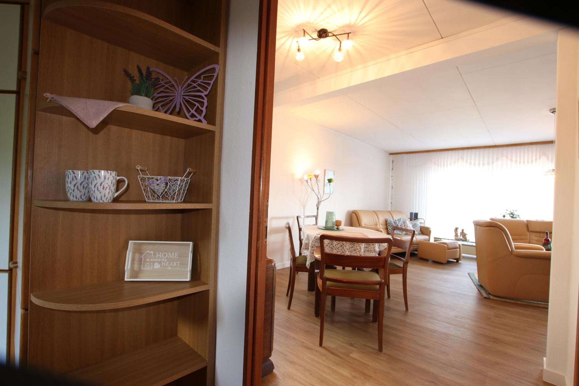 Ferienwohnung Rosengarten - a69639 Driedorf Exterior foto