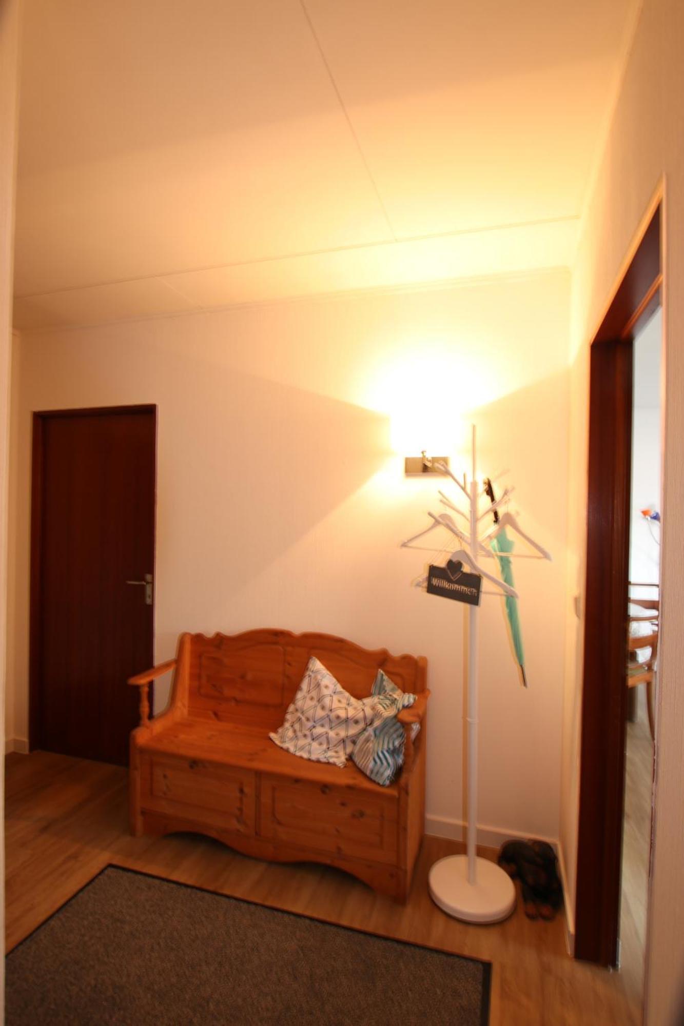 Ferienwohnung Rosengarten - a69639 Driedorf Exterior foto